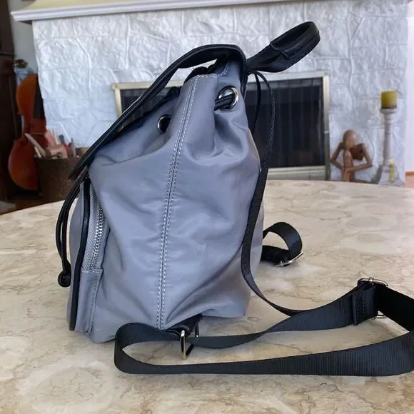 Kate & Alex Cuffaro Lightweight Nylon Backpack - Picture 4 of 12